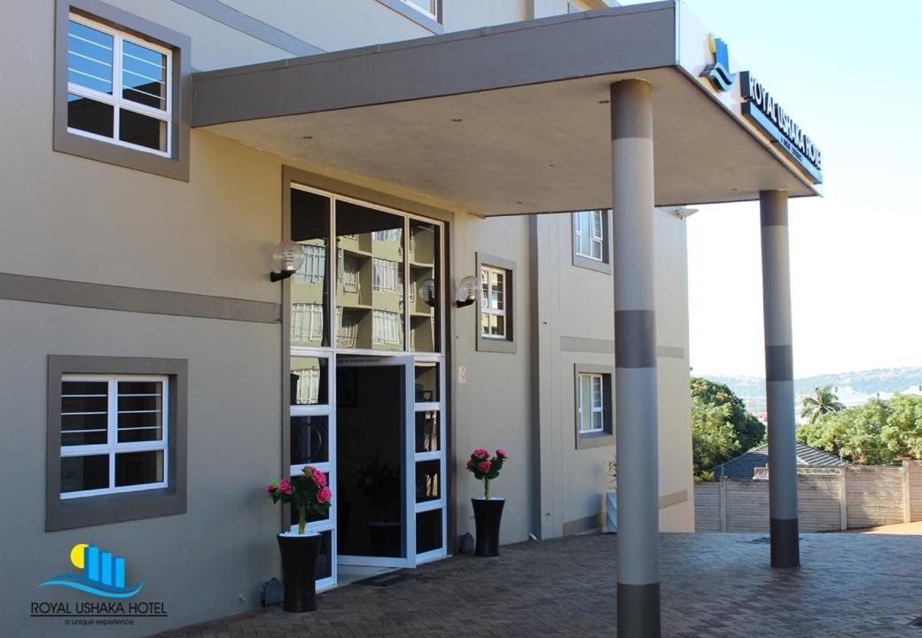 Royal Ushaka Hotel Durban Exterior photo