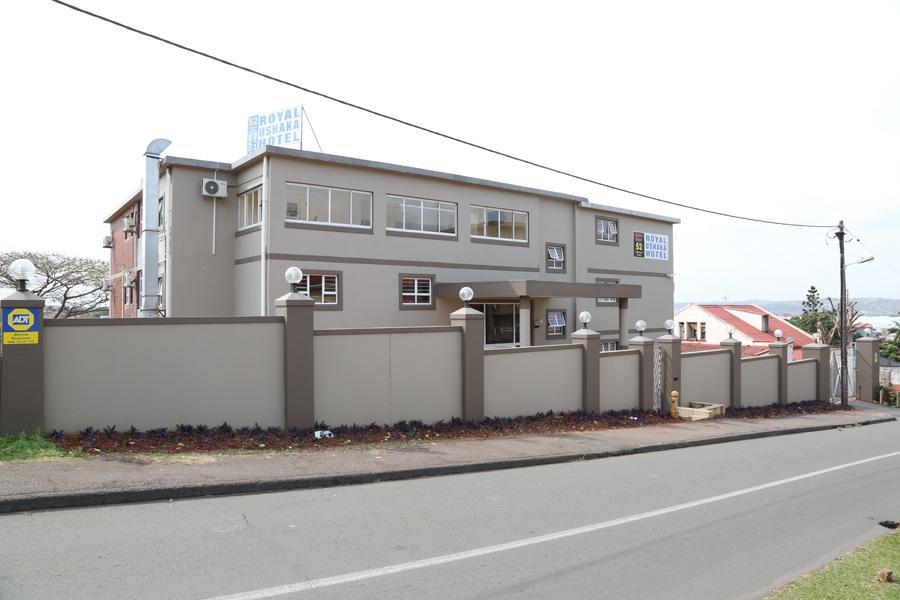 Royal Ushaka Hotel Durban Exterior photo